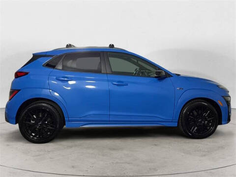 2023 Hyundai Kona N Line