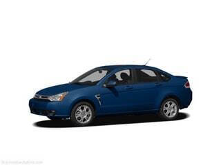 2009 Ford Focus SES