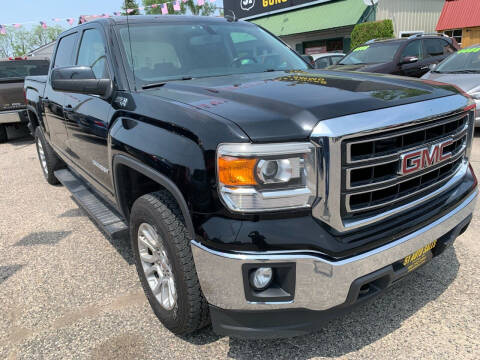 2015 GMC Sierra 1500 for sale at 51 Auto Sales Ltd in Portage WI