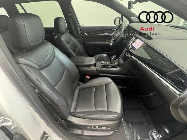 2023 Cadillac XT6 Premium Luxury