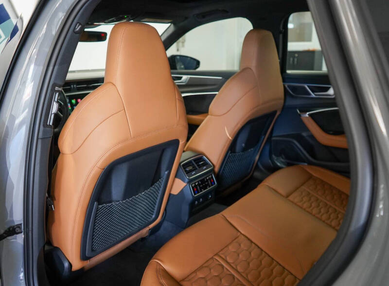 2024 Audi RS 6 Avant 4.0T quattro Avant performance