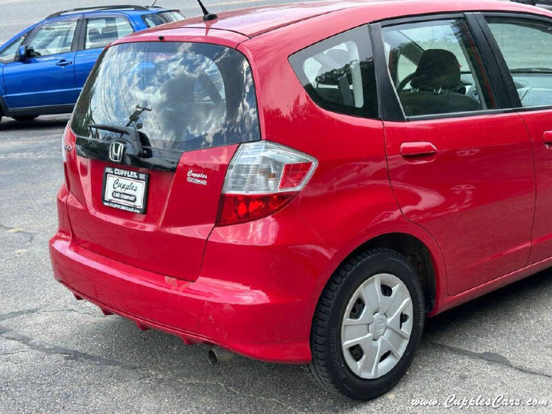 2012 Honda Fit