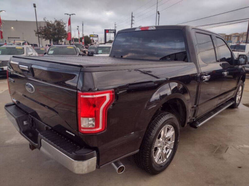 2015 Ford F-150