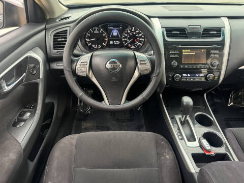 2013 Nissan Altima 2.5 SV