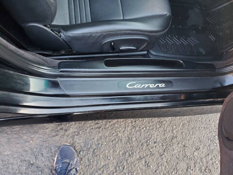 2001 Porsche 911 Carrera