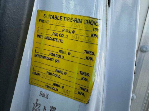 2014 Ford E-Series E-450 SD