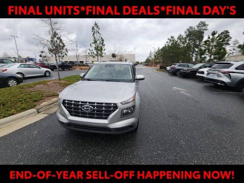 2024 Hyundai Venue SEL