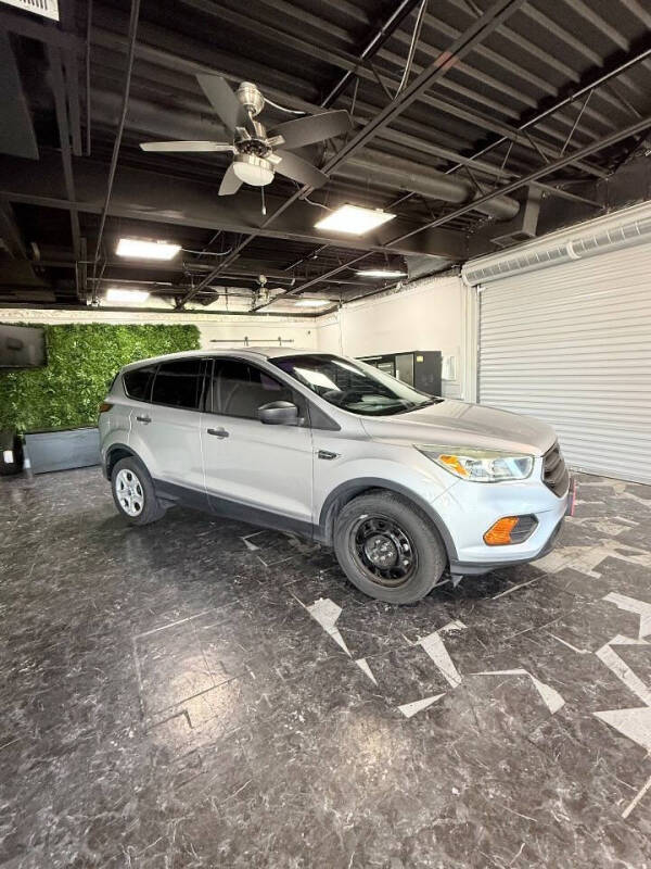 2017 Ford Escape S