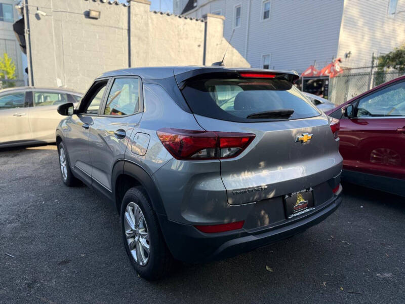 2023 Chevrolet TrailBlazer LS