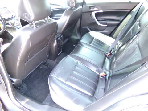 2015 Buick Regal