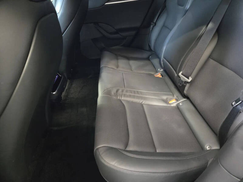 2021 Tesla Model S Long Range
