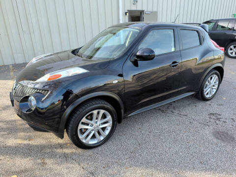 2011 Nissan JUKE SV