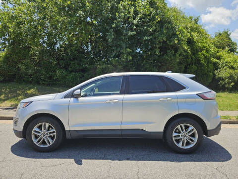 2017 Ford Edge SEL