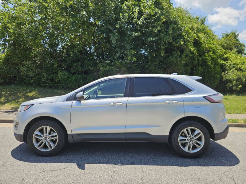 2017 Ford Edge SEL