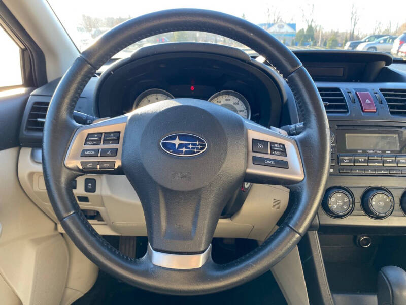 2014 Subaru Impreza 2.0i Sport Premium