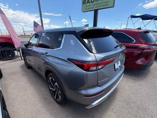 2024 Mitsubishi Outlander