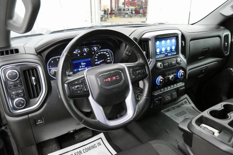 2022 GMC Sierra 3500HD