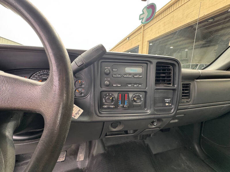 2007 Chevrolet Silverado 2500HD Classic LS