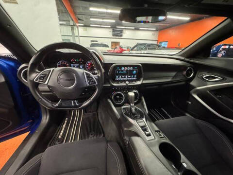 2018 Chevrolet Camaro LT