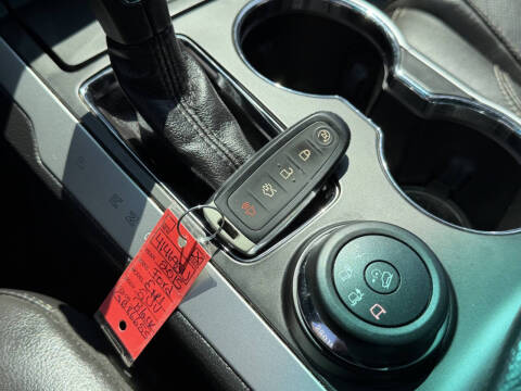 2015 Ford Explorer Sport