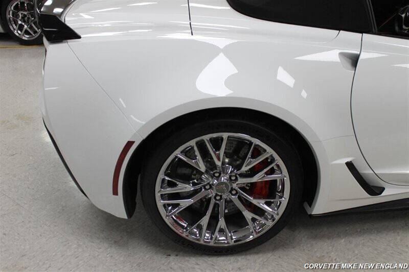 2016 Chevrolet Corvette 18