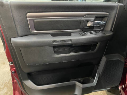 2021 RAM 1500 Classic Warlock