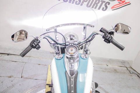 2016 Harley-Davidson Heritage Softail Classic