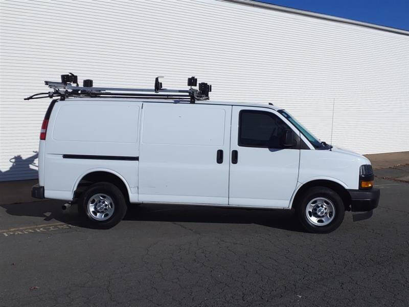 2020 Chevrolet Express Cargo Work Van photo 2