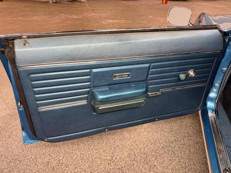 1968 Chevrolet Camaro