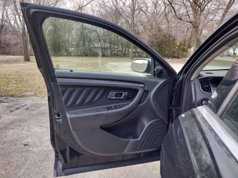 2010 Ford Taurus Limited