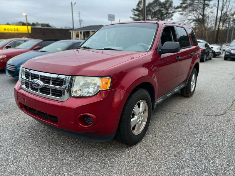 2011 Ford Escape for sale at Georgia Car Shop in Marietta GA