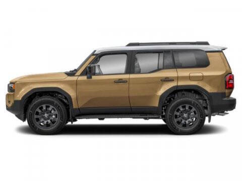 2025 Toyota Land Cruiser