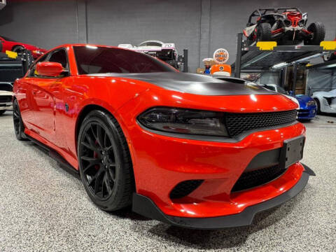 2016 Dodge Charger SRT Hellcat
