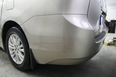 2016 Toyota Sienna