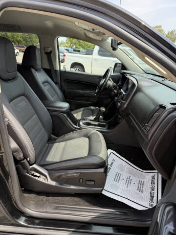 2018 GMC Canyon All Terrain