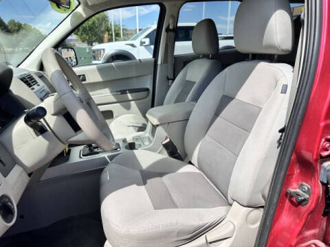 2008 Ford Escape XLT