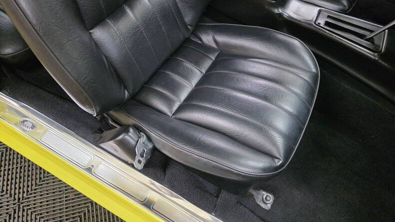 1973 Chevrolet Camaro