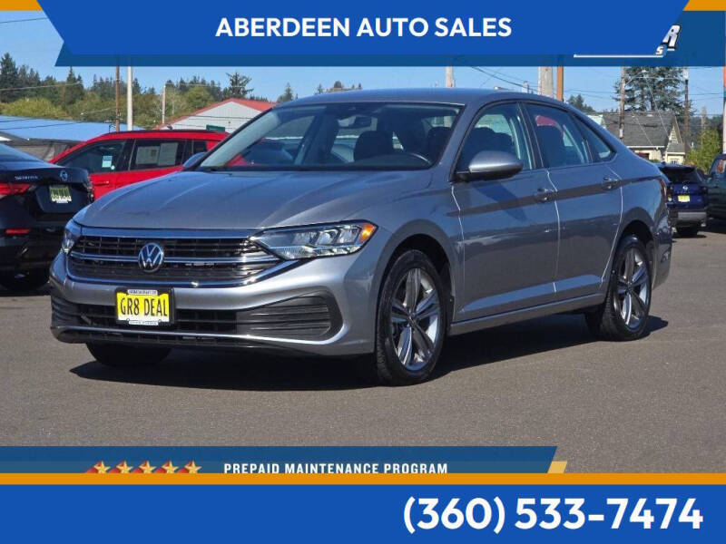 2024 Volkswagen Jetta SE