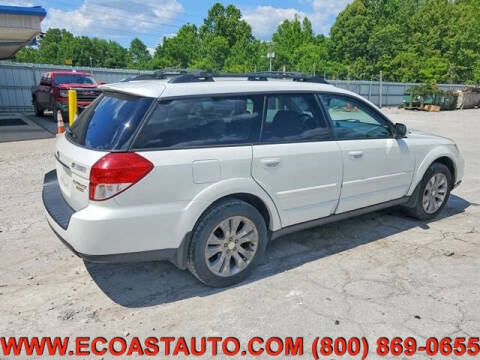 2009 Subaru Outback