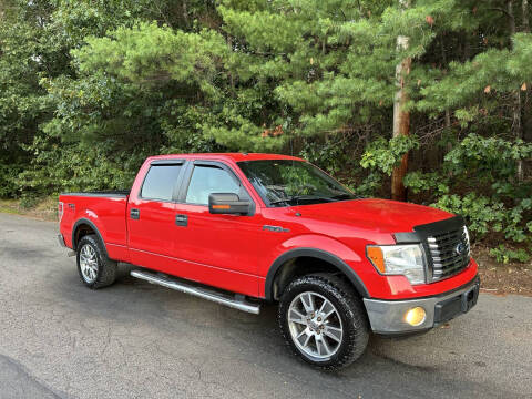 2012 Ford F-150 XLT