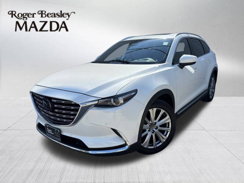 2022 Mazda CX-9 Signature