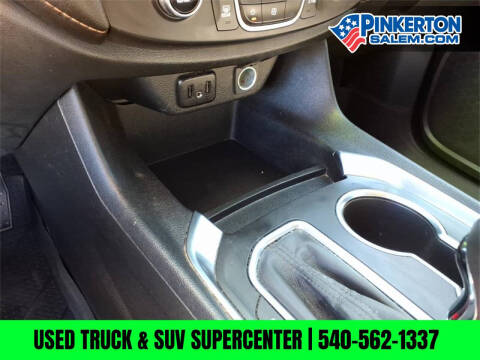 2019 Chevrolet Traverse LS