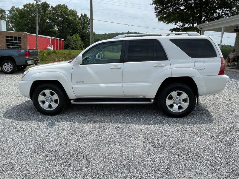 2004 Toyota 4Runner for sale at Judy's Cars in Lenoir NC