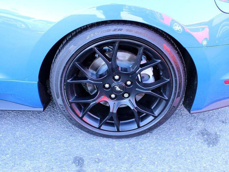 2019 Ford Mustang EcoBoost