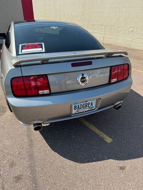 2009 Ford Mustang for sale at MaLanie s Auto Sales in Sioux Falls, SD