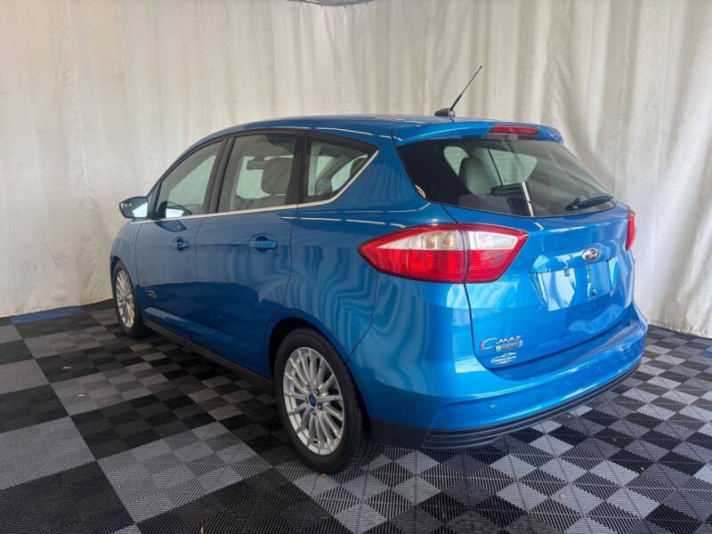 2013 Ford C-MAX Energi SEL