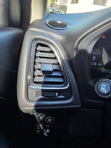 2021 Honda HR-V EX-L