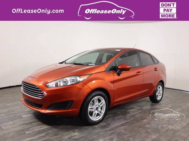 2019 Ford Fiesta SE
