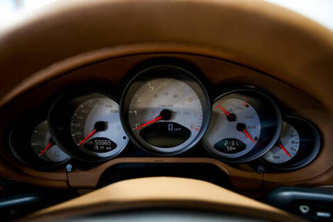 2006 Porsche 911 Carrera S