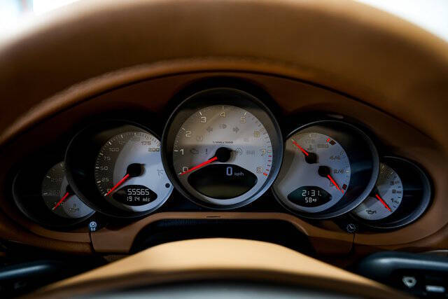 2006 Porsche 911 Carrera S